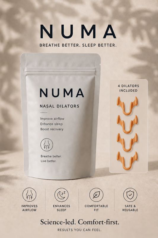 Numa Adhesive free Nasal Dilator