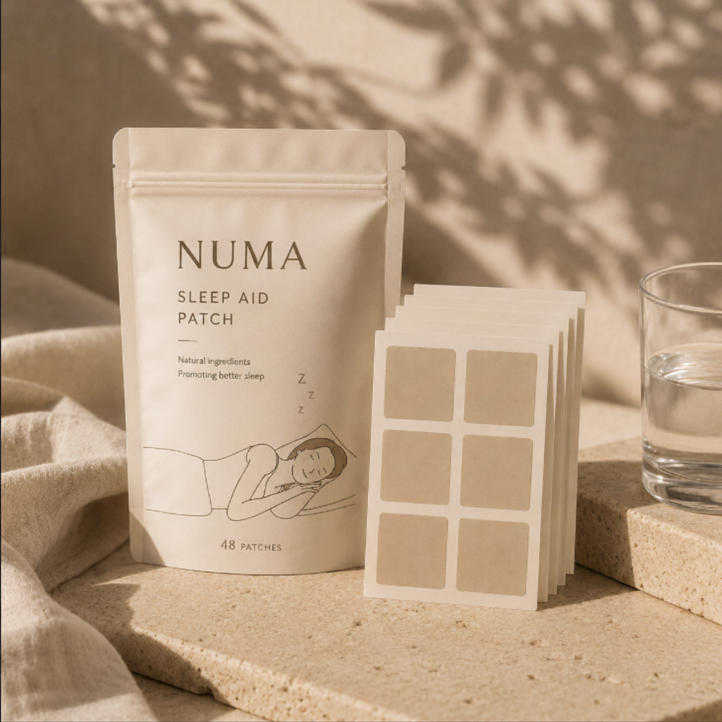 Numa Sleep Aid Patch