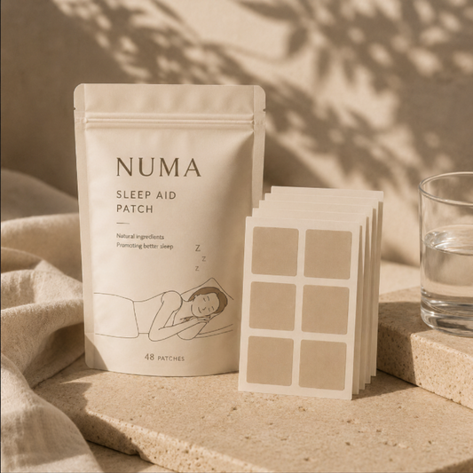 Numa Sleep Aid Patch